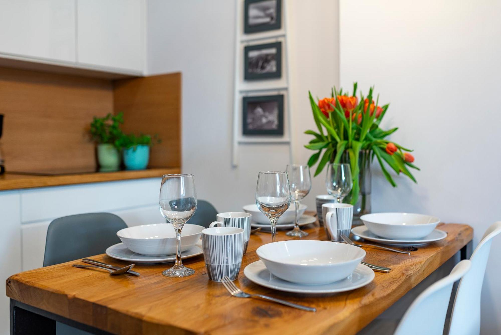 Apartament Lux 4 Cieplice Jelenia Góra Exterior foto
