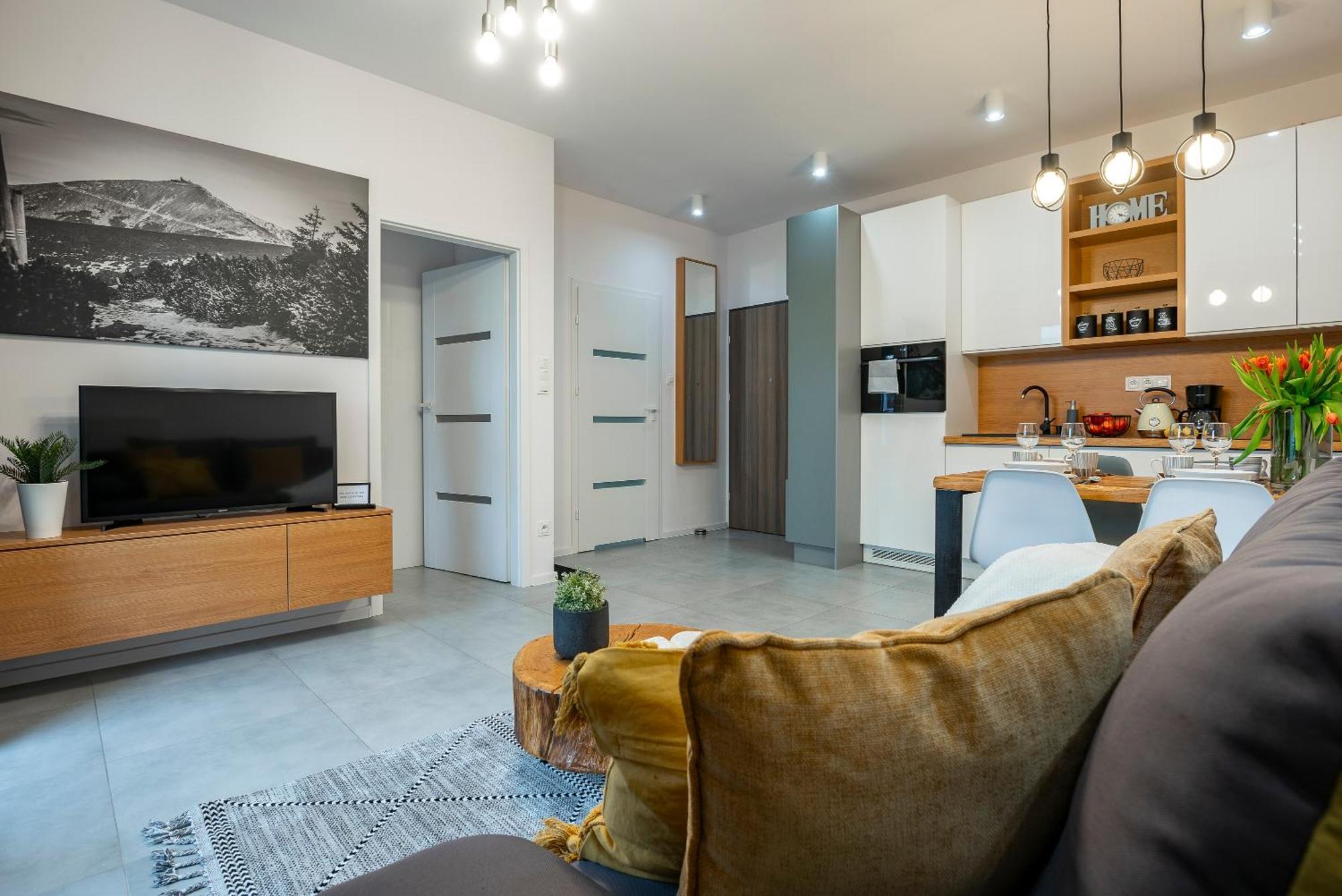 Apartament Lux 4 Cieplice Jelenia Góra Exterior foto