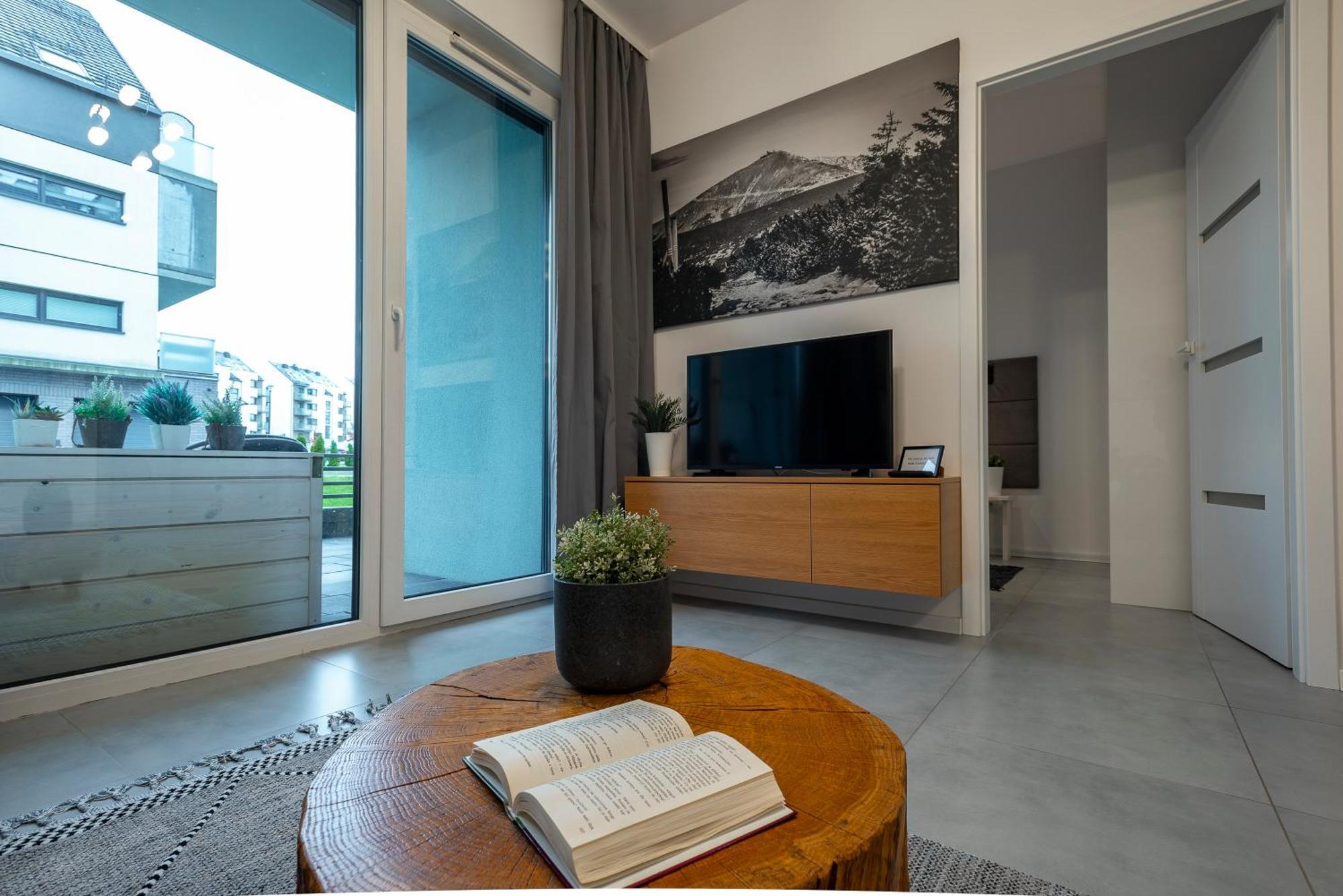 Apartament Lux 4 Cieplice Jelenia Góra Exterior foto